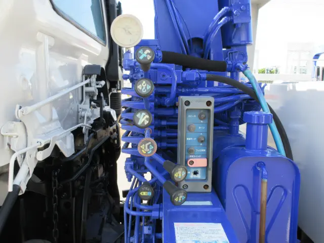 日野 レンジャー ADG-FC6JLWAの写真20