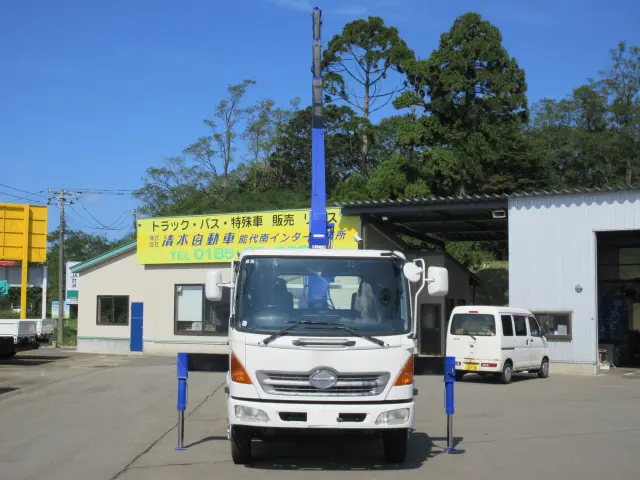 日野 レンジャー ADG-FC6JLWAの写真23