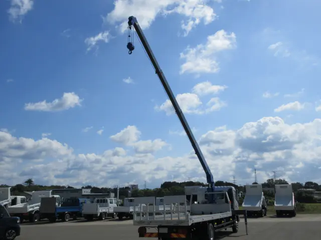 日野 レンジャー ADG-FC6JLWAの写真24