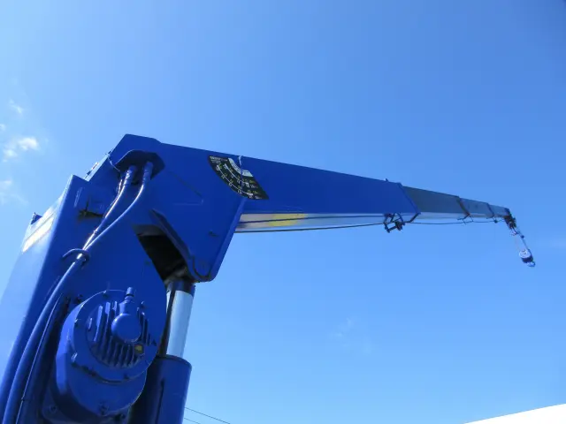 日野 レンジャー ADG-FC6JLWAの写真25