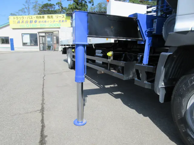 日野 レンジャー ADG-FC6JLWAの写真26