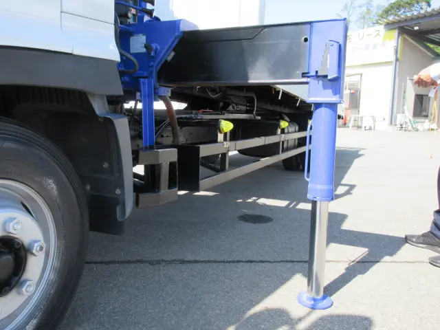 日野 レンジャー ADG-FC6JLWAの写真27