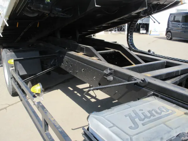 日野 レンジャー ADG-FC6JLWAの写真29