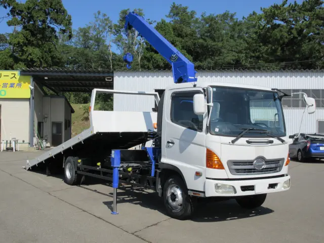 日野 レンジャー ADG-FC6JLWAの写真30