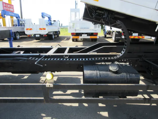 日野 レンジャー ADG-FC6JLWAの写真36