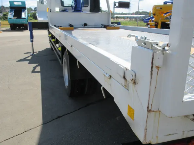 日野 レンジャー ADG-FC6JLWAの写真42