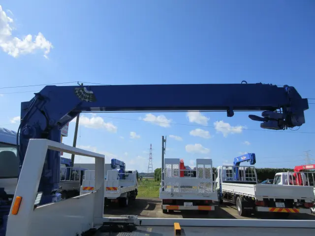 日野 レンジャー ADG-FC6JLWAの写真44