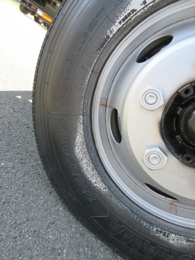 日野 レンジャー ADG-FC6JLWAの写真48