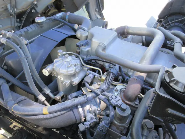 日野 レンジャー ADG-FC6JLWAの写真49