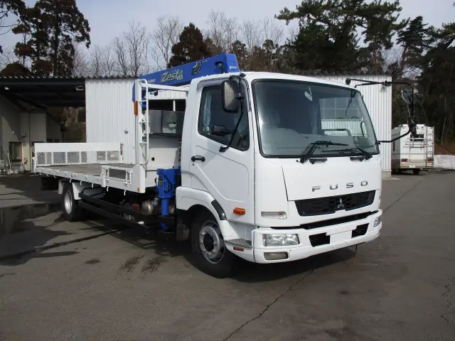 三菱 ファイター LKG-FK72FZの写真3