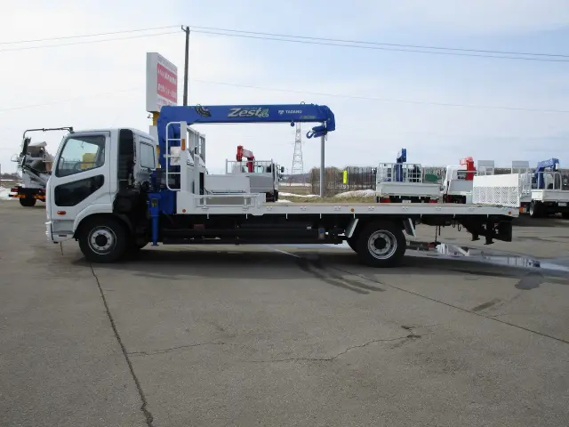 三菱 ファイター LKG-FK72FZの写真4