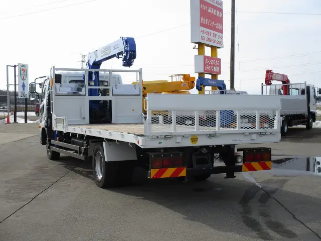 三菱 ファイター LKG-FK72FZの写真5