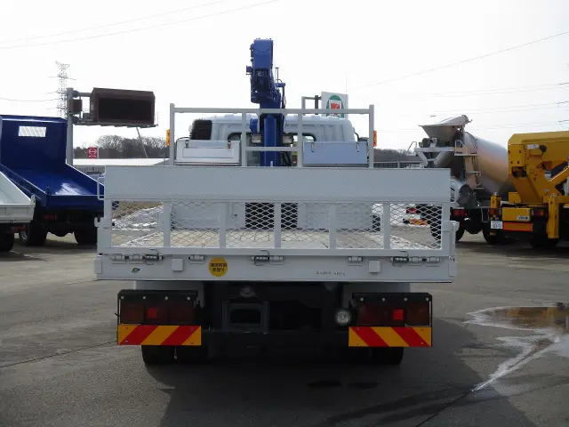 三菱 ファイター LKG-FK72FZの写真6