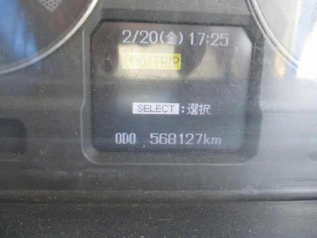 三菱 ファイター LKG-FK72FZの写真10