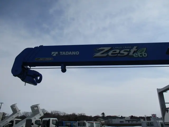 三菱 ファイター LKG-FK72FZの写真13