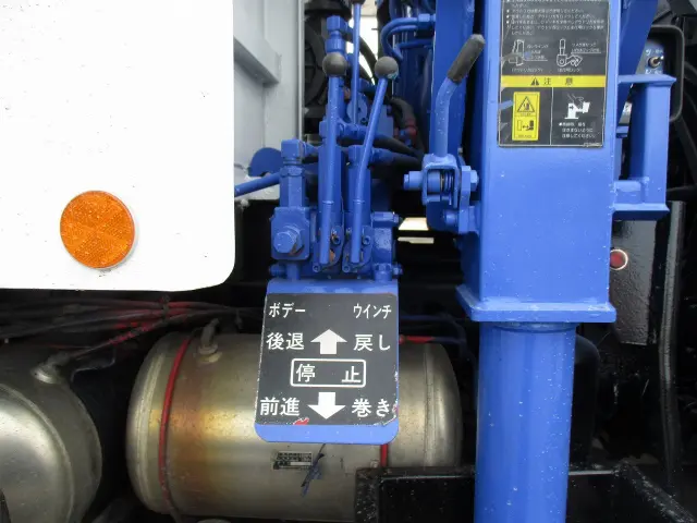 三菱 ファイター LKG-FK72FZの写真16