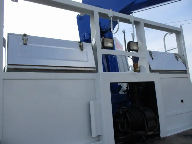 三菱 ファイター LKG-FK72FZの写真25