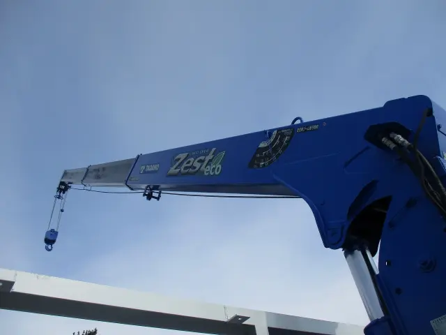 三菱 ファイター LKG-FK72FZの写真26