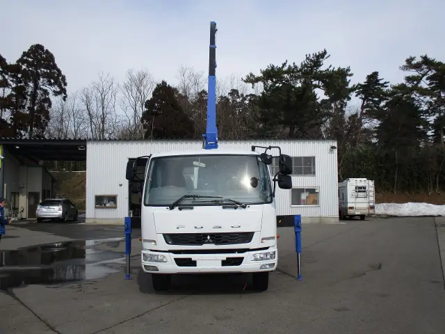 三菱 ファイター LKG-FK72FZの写真27