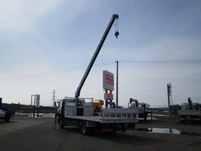 三菱 ファイター LKG-FK72FZの写真29