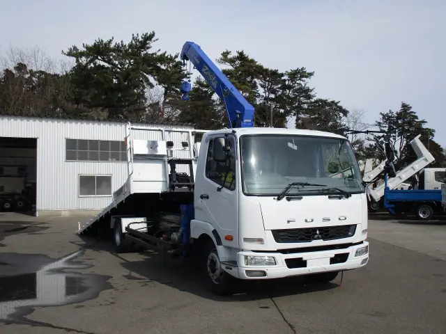 三菱 ファイター LKG-FK72FZの写真38