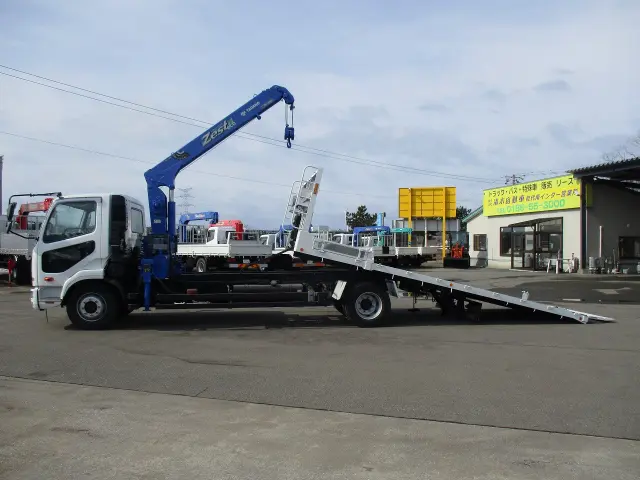 三菱 ファイター LKG-FK72FZの写真39