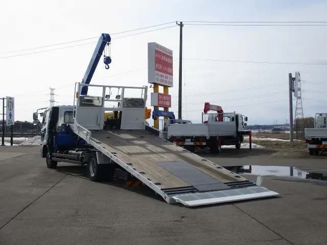 三菱 ファイター LKG-FK72FZの写真40