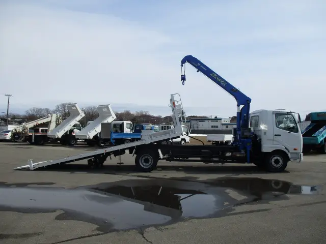 三菱 ファイター LKG-FK72FZの写真43