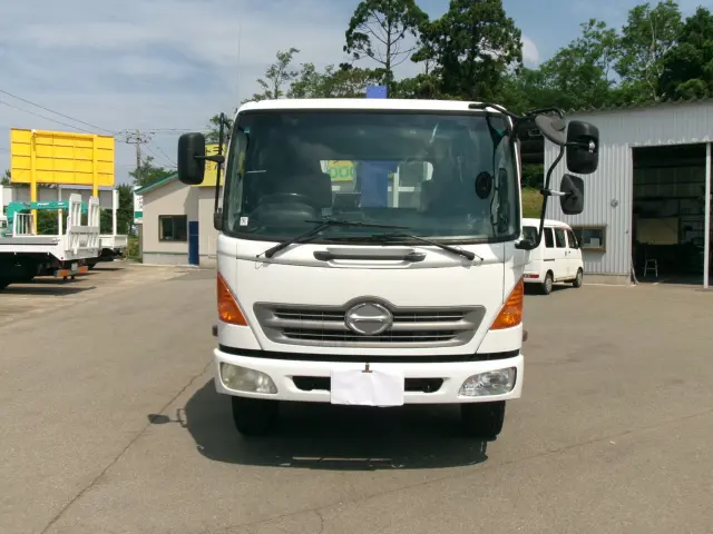 日野 レンジャー BDG-FE7JJWAの写真2