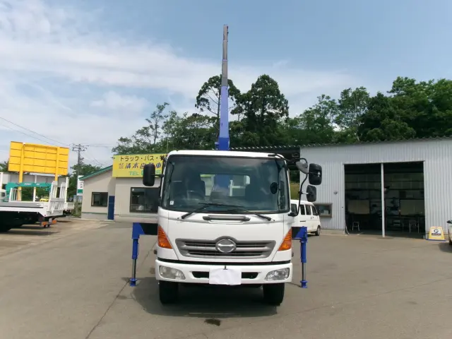 日野 レンジャー BDG-FE7JJWAの写真13