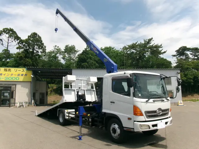 日野 レンジャー BDG-FE7JJWAの写真28