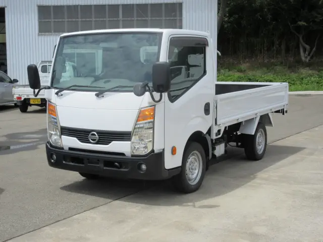 日産 アトラス PDG-SZ5F24(4WD)の写真1