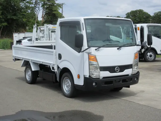 日産 アトラス PDG-SZ5F24(4WD)の写真3