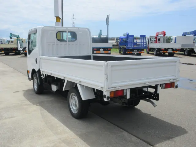 日産 アトラス PDG-SZ5F24(4WD)の写真5