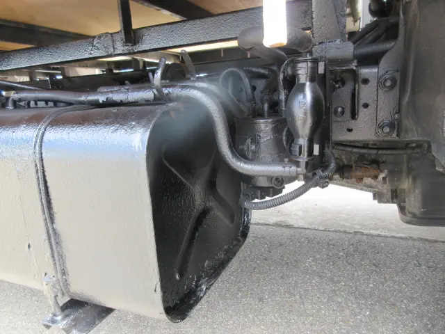 日産 アトラス PDG-SZ5F24(4WD)の写真14