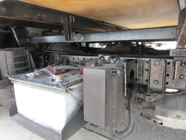 日産 アトラス PDG-SZ5F24(4WD)の写真18