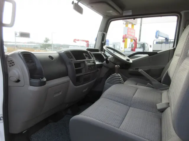 日産 アトラス PDG-SZ5F24(4WD)の写真25