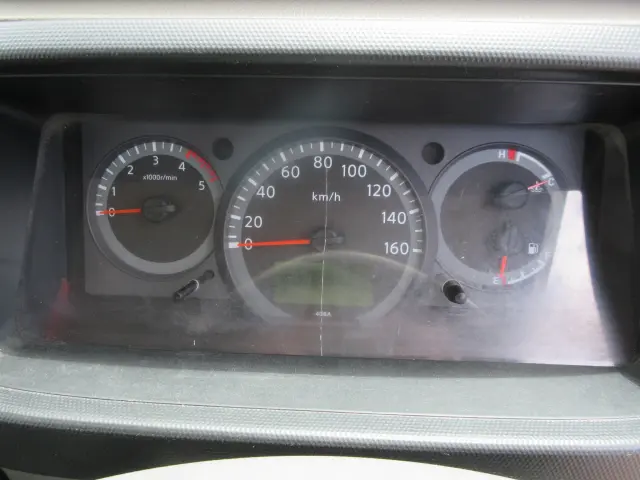 日産 アトラス PDG-SZ5F24(4WD)の写真26