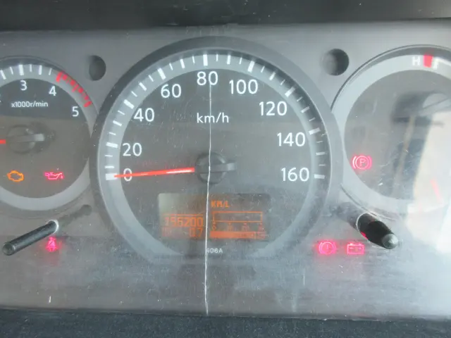 日産 アトラス PDG-SZ5F24(4WD)の写真27