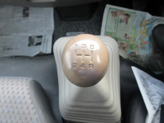 日産 アトラス PDG-SZ5F24(4WD)の写真30