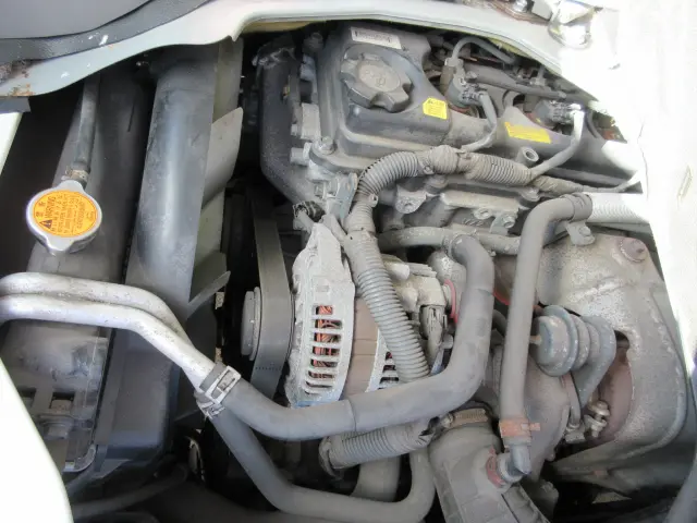 日産 アトラス PDG-SZ5F24(4WD)の写真34