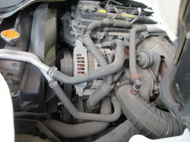 日産 アトラス PDG-SZ5F24(4WD)の写真35