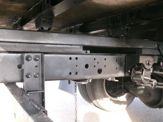 トヨタ ダイナ 2KG-XZU775(4WD)の写真11