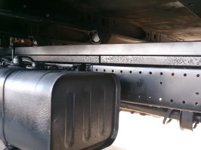 トヨタ ダイナ 2KG-XZU775(4WD)の写真12