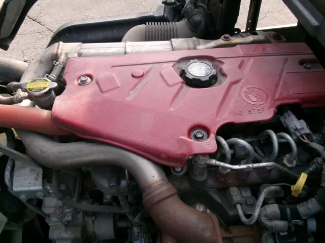 トヨタ ダイナ 2KG-XZU775(4WD)の写真21