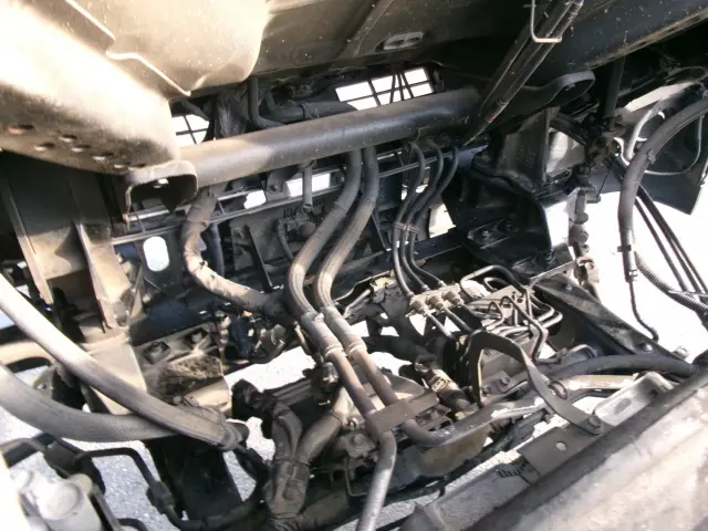 トヨタ ダイナ 2KG-XZU775(4WD)の写真22