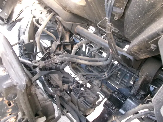 トヨタ ダイナ 2KG-XZU775(4WD)の写真25