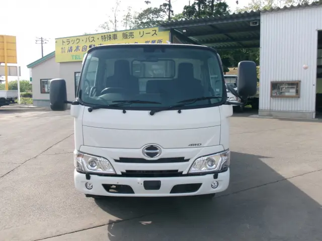 日野 デュトロ 2KG-XZU675M(4WD)の写真2