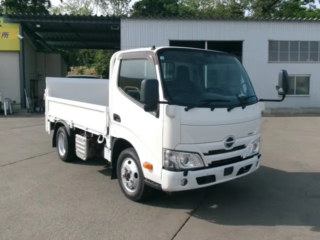 日野 デュトロ 2KG-XZU675M(4WD)の写真3
