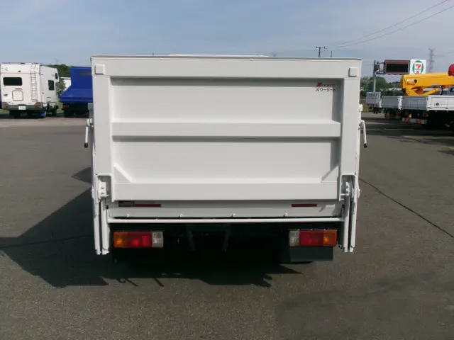 日野 デュトロ 2KG-XZU675M(4WD)の写真6